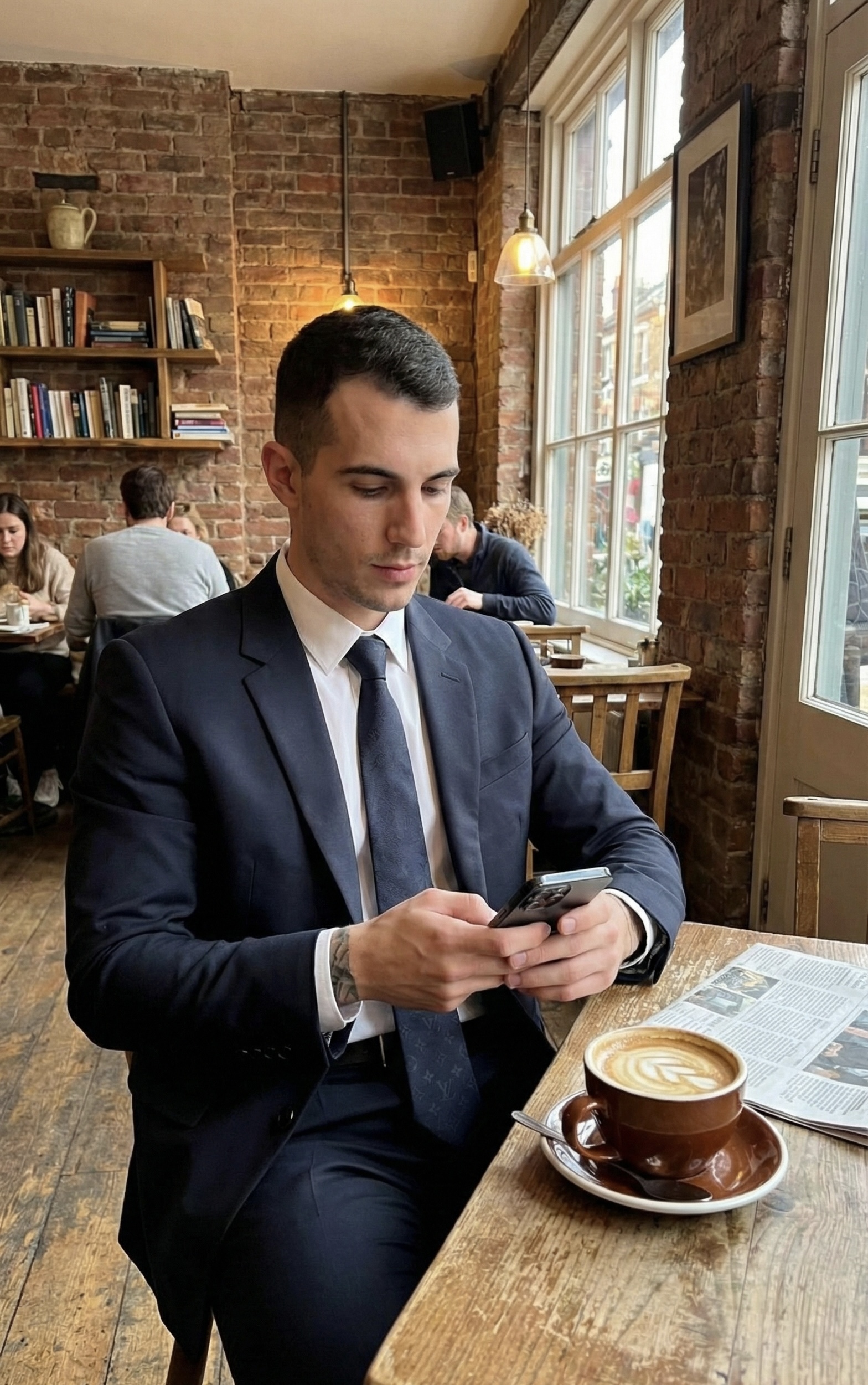 Jan Král – realitní makléř